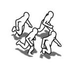 This way!!(往这边This way)