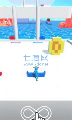 立方体收集对抗赛 v0.1