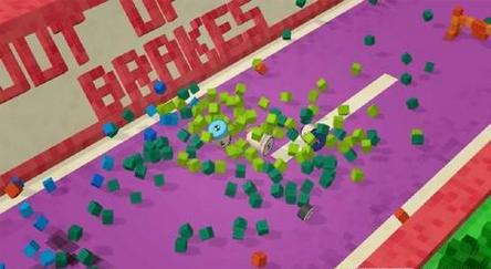 像素刹车(撞击方块) v1.0.1 安卓版