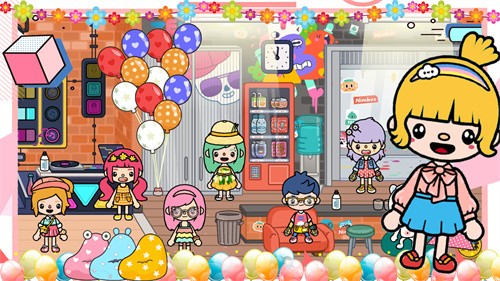 米加迷你城堡游戏完整版  v3.1.3