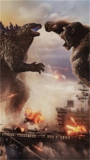 哥斯拉金刚王国  v1.3