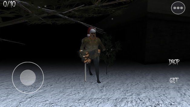 邪恶的圣诞老人游戏官方网站下载中文版  v3.4.1