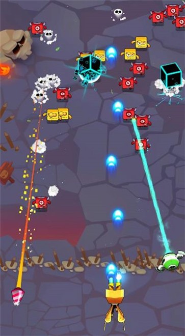 幸存者盖帽射手  v0.0.2