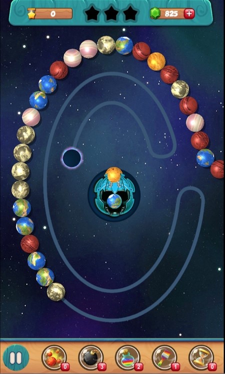 太空祖玛中文版 v1.4