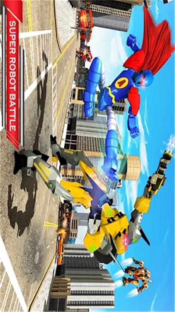 锤子英雄大乱斗  v1.0