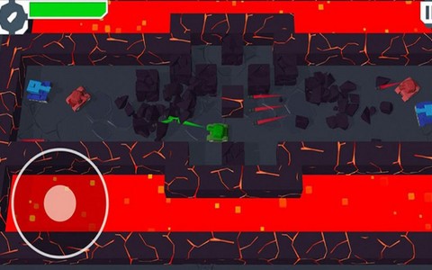 坦克生存大作战 2024-06-25 15:08