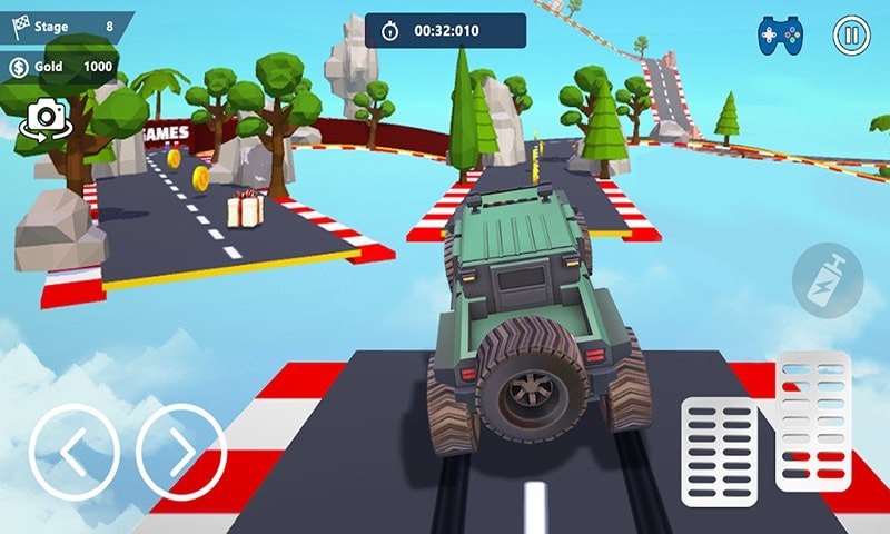 竞速特技车 v1.3