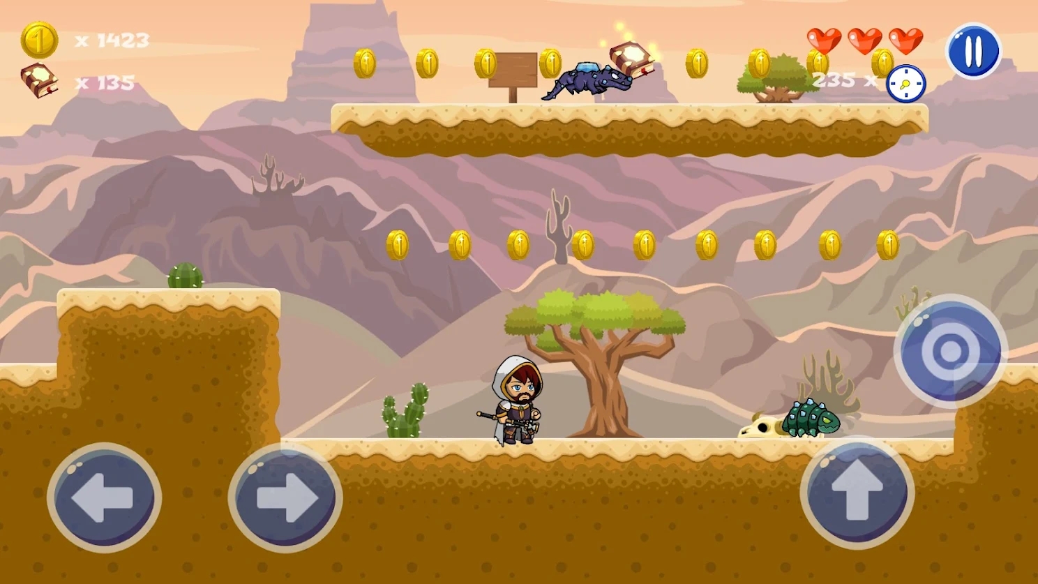 巫师的世界游戏安卓版手机版图片1