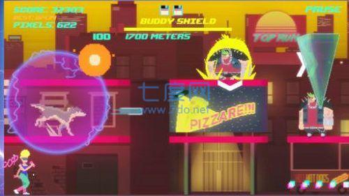 顶级运动复古像素冒险游戏 1.0.3