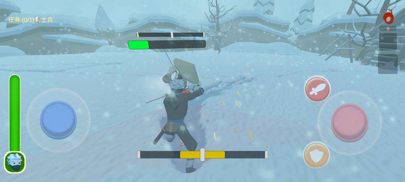 乡田下忍手机版  v0.87a