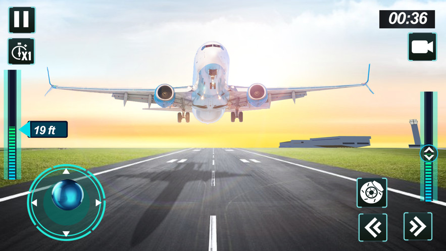 航空模拟器2020汉化版下载最新版手机版  v4.1.1