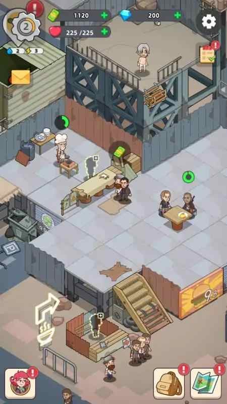 末日幸存者基地免广告版 v0.3