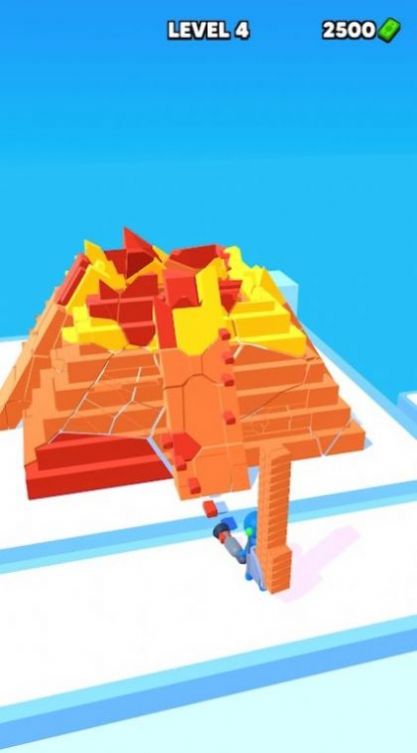 搬砖跑酷  v1.0.0