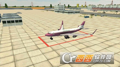 飞机飞行3D模拟器手游 v1.5