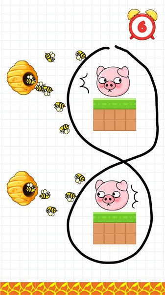 完美躲避抖音小游戏  v300.1.0.3018