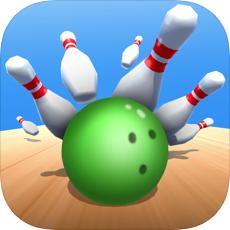 Idle Bowling(Idle Tap Bowling)