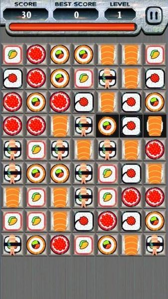 寿司大作战 v1.0
