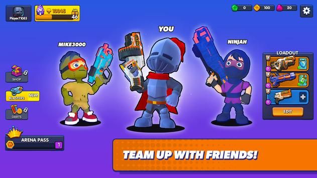 NERF对决领域游戏官方版  v4.2.2