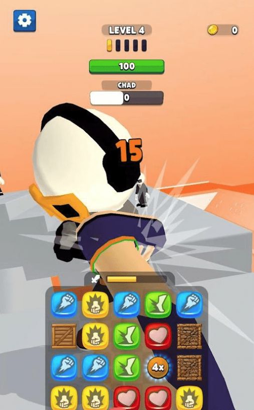 匹配斗士游戏安卓官方版  v4.5.3