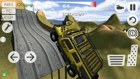 双人越野赛车 v1.0.0