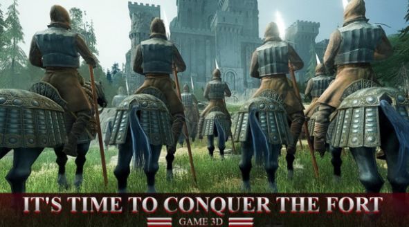 奥斯曼帝国英雄游戏最新版  v4.2.4