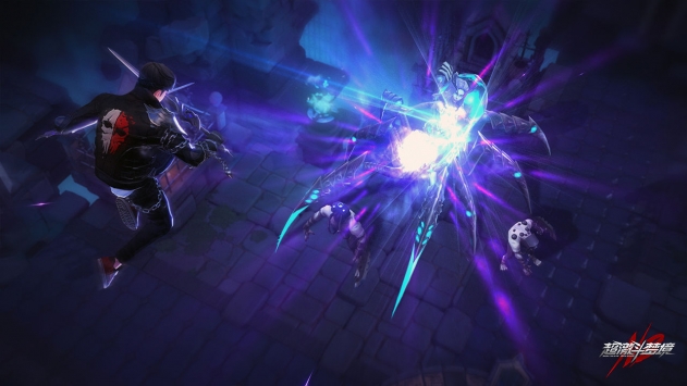 超激斗梦境手游 v4.0.5