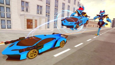 刑警改造机器人游戏 2024-06-25 15:08