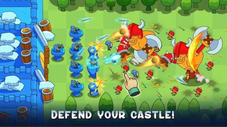 王国士兵合并塔防Kingdom Creeps v3.0.5