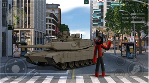 绳索火柴人城市英雄 v1.0.16