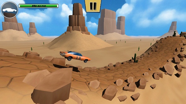 StuntCar3(特技车挑战赛3无限金币最新版) 1.11 安卓版