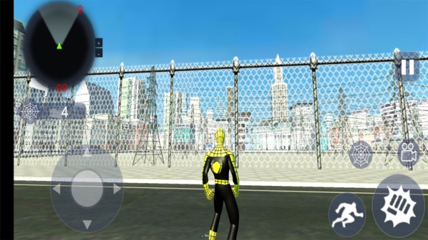 蜘蛛侠紧急救援游戏 2024-06-25 15:08