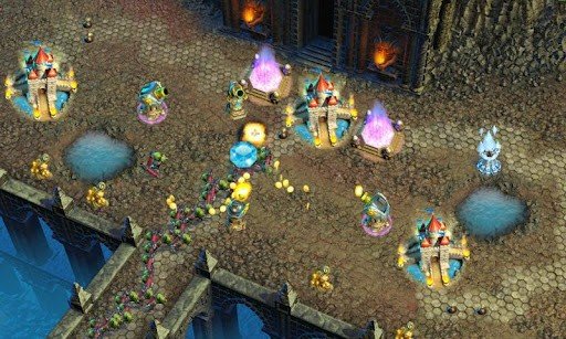猎魔之塔安卓版 版本:v1.6.3