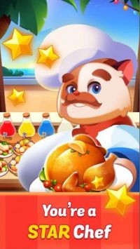 疯狂猫大厨  v1.0