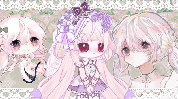 加查甜甜中文版