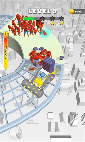 僵尸压路机  v1.0.0