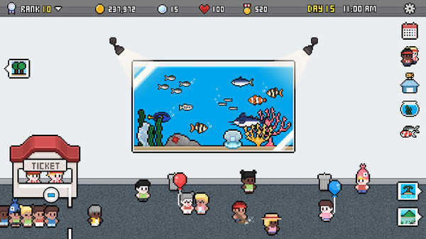 水族馆大亨  v1.0.3