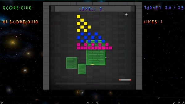 简单砖块 v0.5