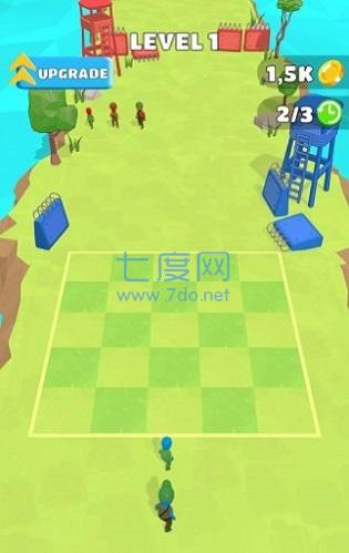 放下武器战斗游戏Drop andFight