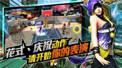 极限街篮零秒出手 2020-10-15 17:08