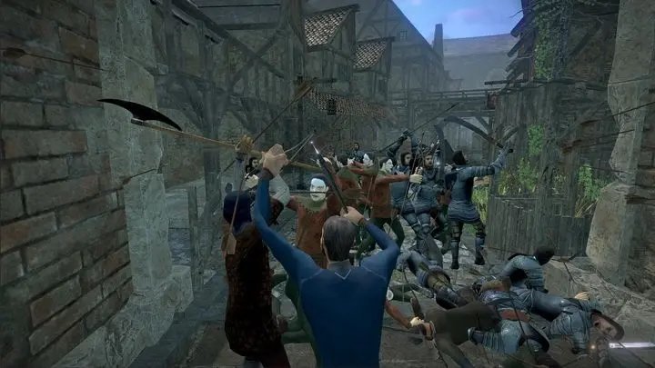 骑战烈火之剑 v1.29.1