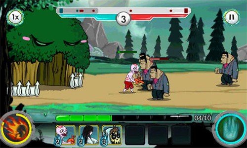 幽灵战争2安卓版 版本:v1.1.2