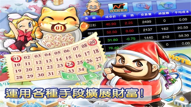 大富翁4fun2021