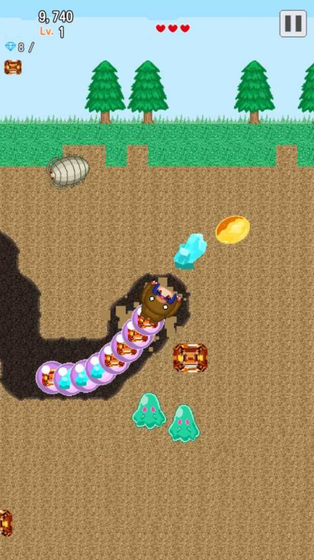 挖掘大冒险游戏最新安卓版  v3.4.1