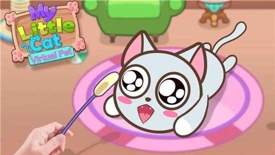 亲吻猫咪 v1.0安卓版