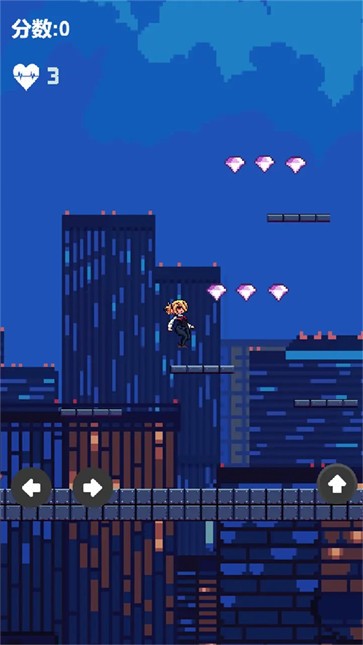 辛巴跑酷  v1.0.0