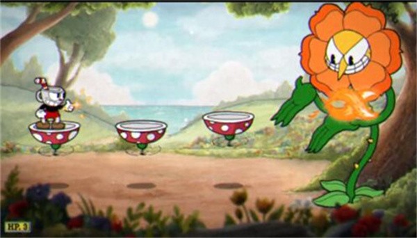 马克杯人的冒险中文版  v1.0.5