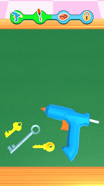 钥匙大亨安卓版 v0.1