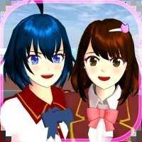 樱花校园模拟器英文版1.039.07