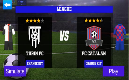 足球联赛冠军  v1.0