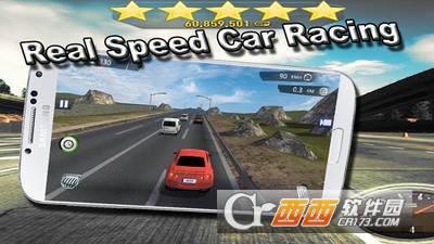 我的3D单机赛车手游 v1.6 安卓版